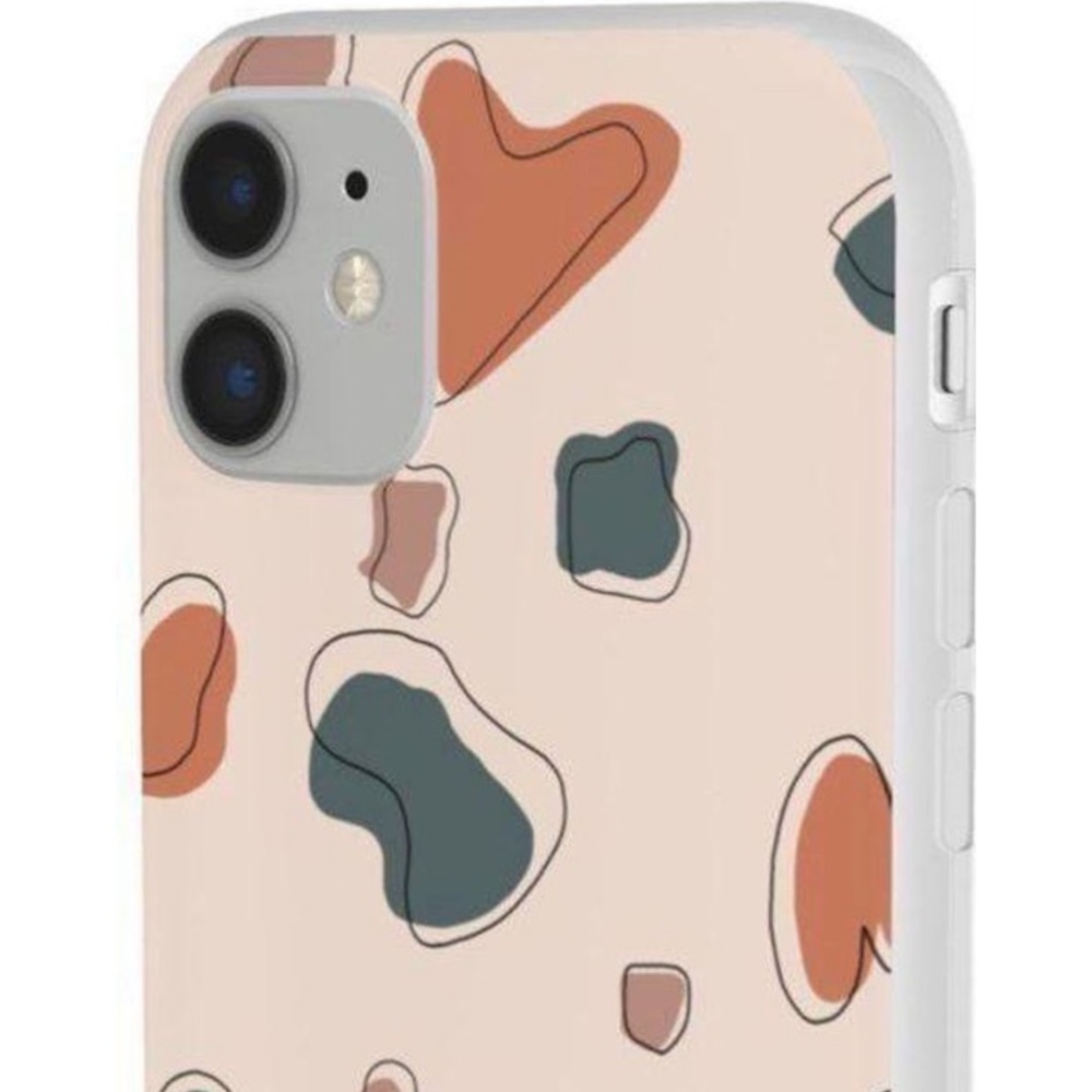 iPhone 11 Abstract Soft Case - Picture 2 of 2